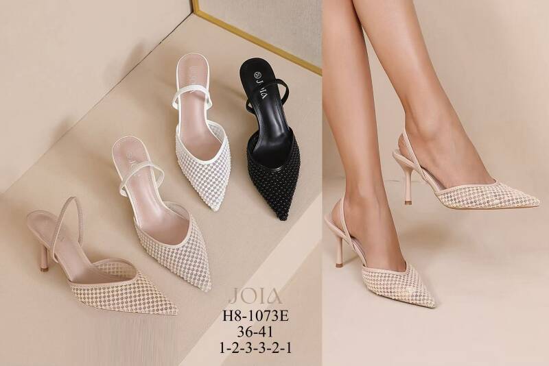 Szpilki damskie Roz 36-41/ 12 par